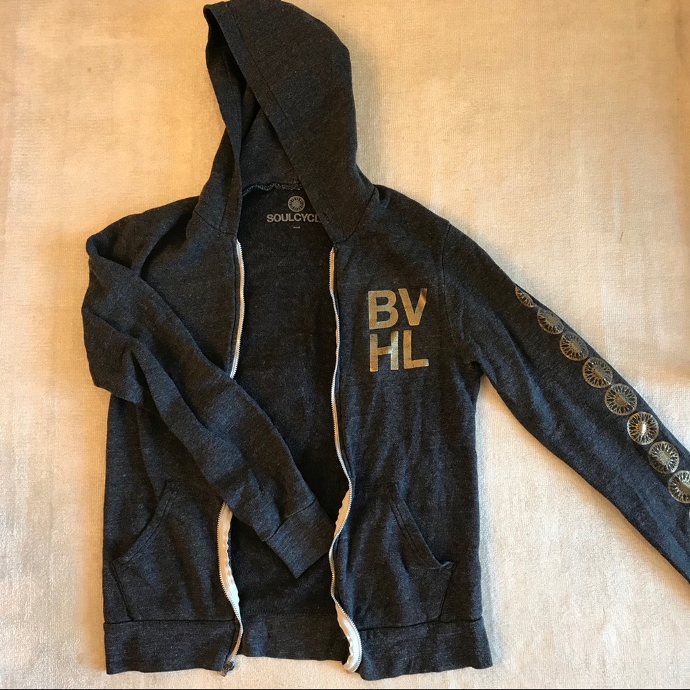 SoulCycle BVHL Special Edition Hoodie | size S